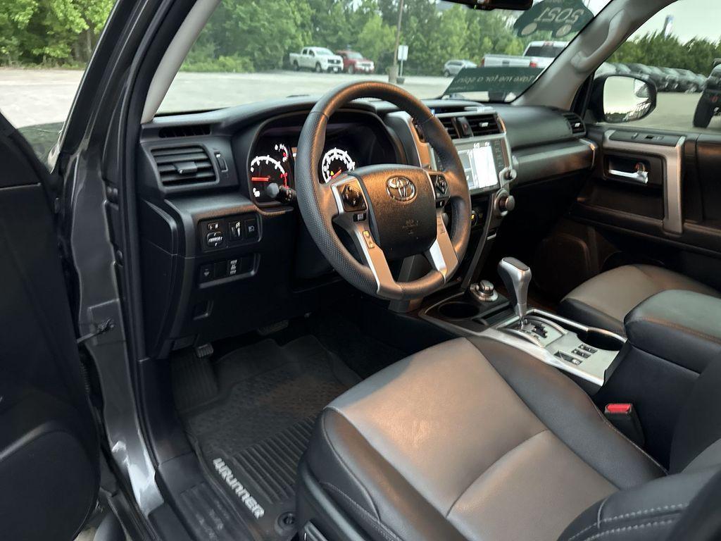 used 2021 Toyota 4Runner car, priced at $36,998