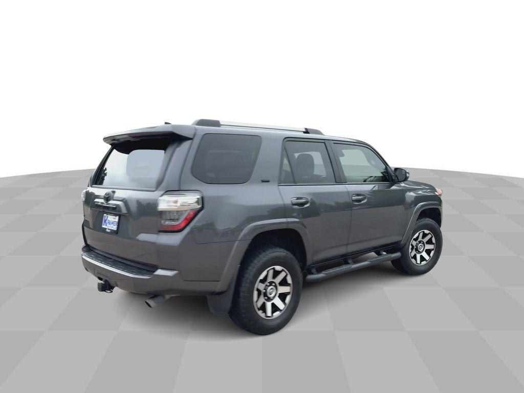 used 2021 Toyota 4Runner car, priced at $36,998