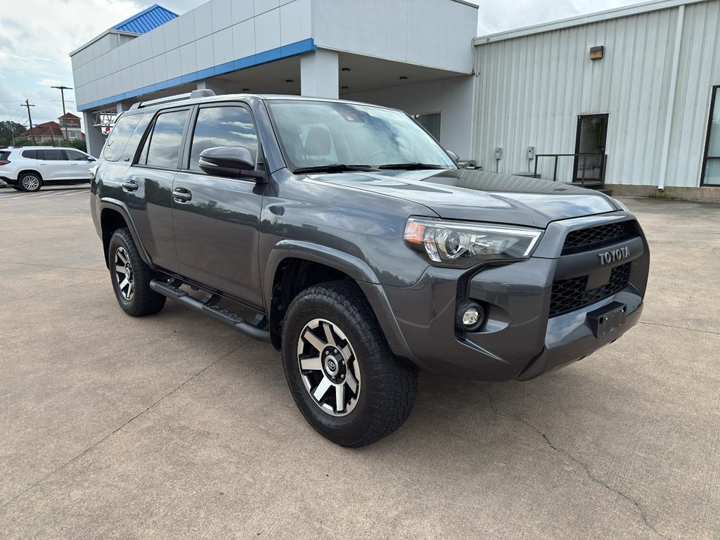 used 2021 Toyota 4Runner car, priced at $37,225