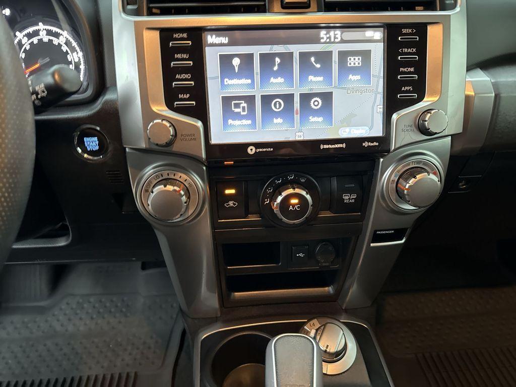 used 2021 Toyota 4Runner car, priced at $36,998