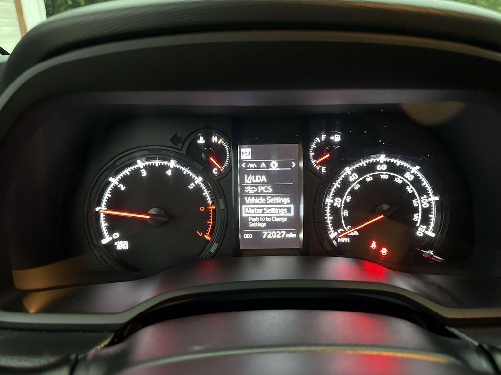 used 2021 Toyota 4Runner car, priced at $36,998