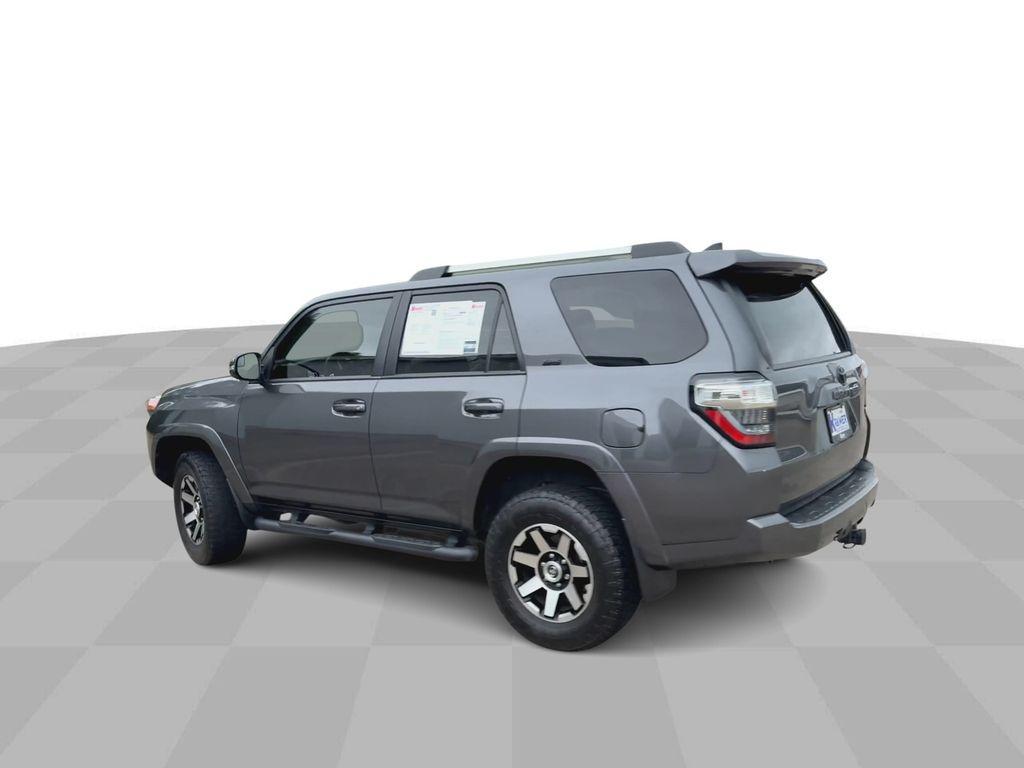 used 2021 Toyota 4Runner car, priced at $36,998