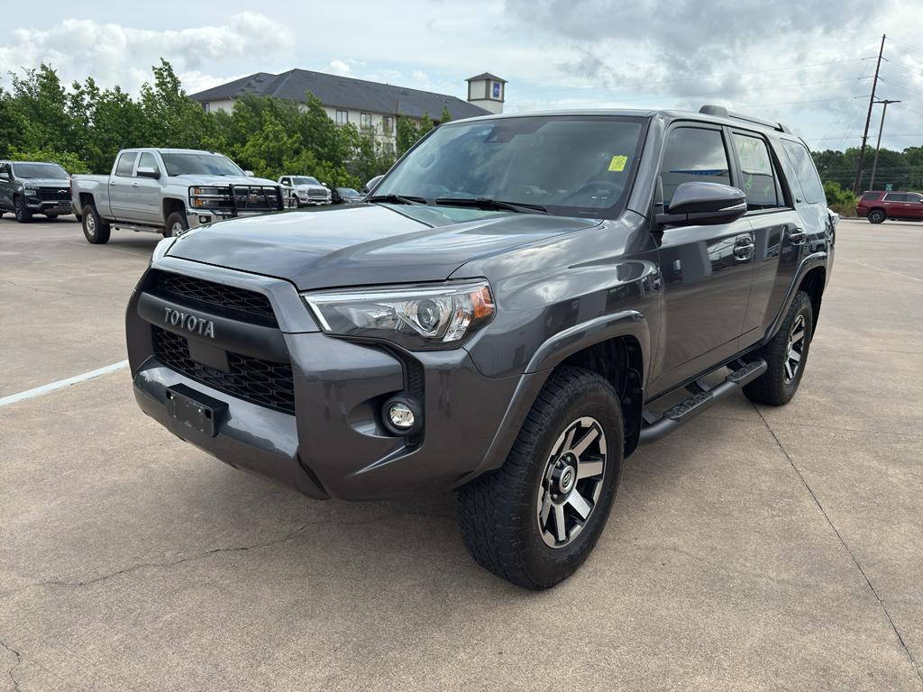 used 2021 Toyota 4Runner car, priced at $37,225