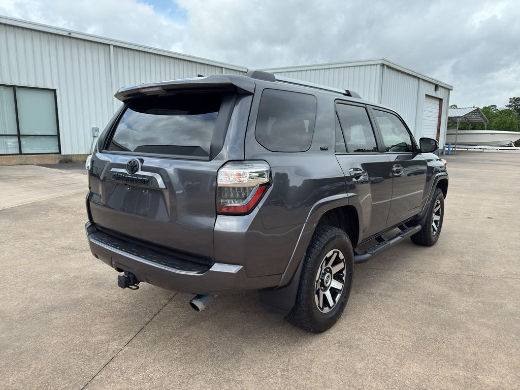 used 2021 Toyota 4Runner car, priced at $37,225