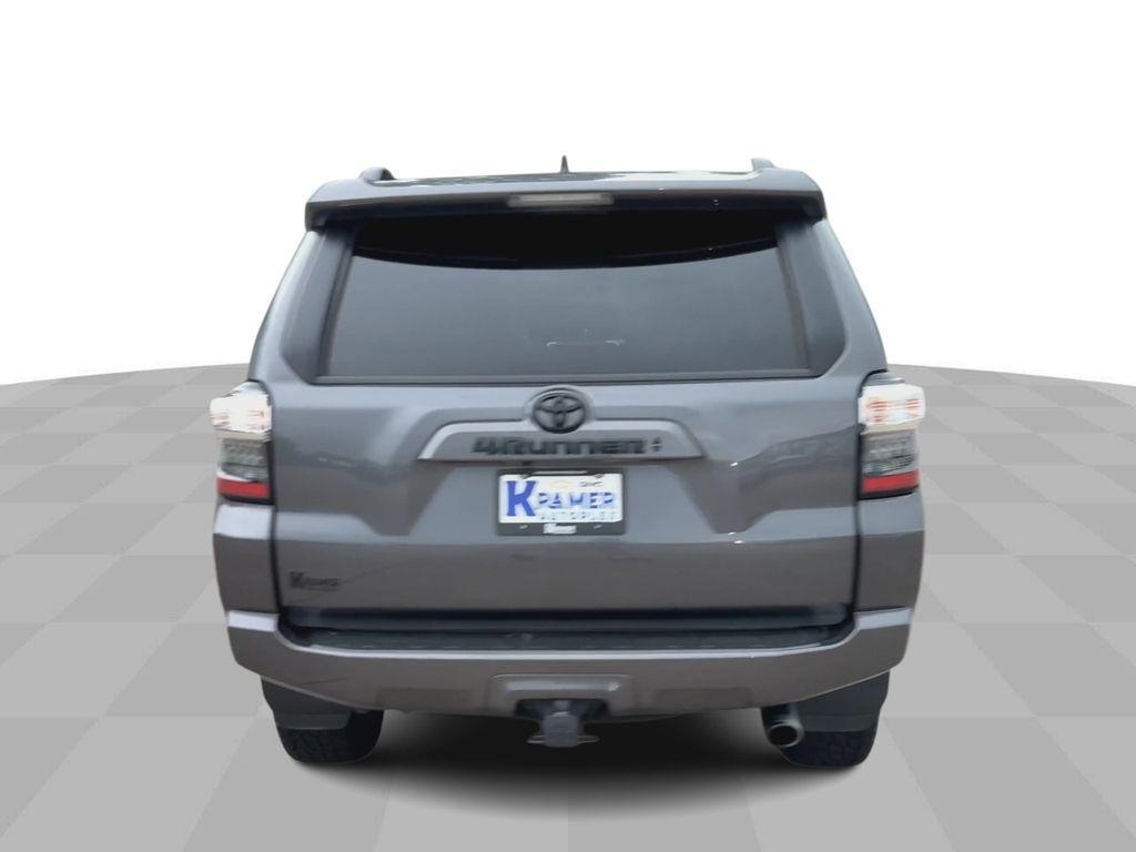 used 2021 Toyota 4Runner car, priced at $36,998