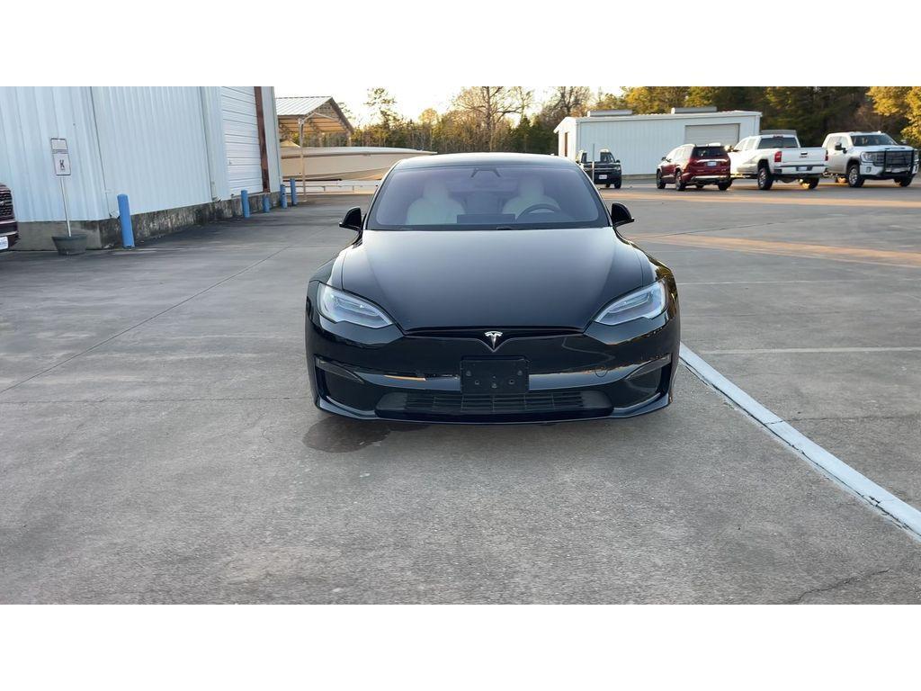 used 2022 Tesla Model S car, priced at $42,499