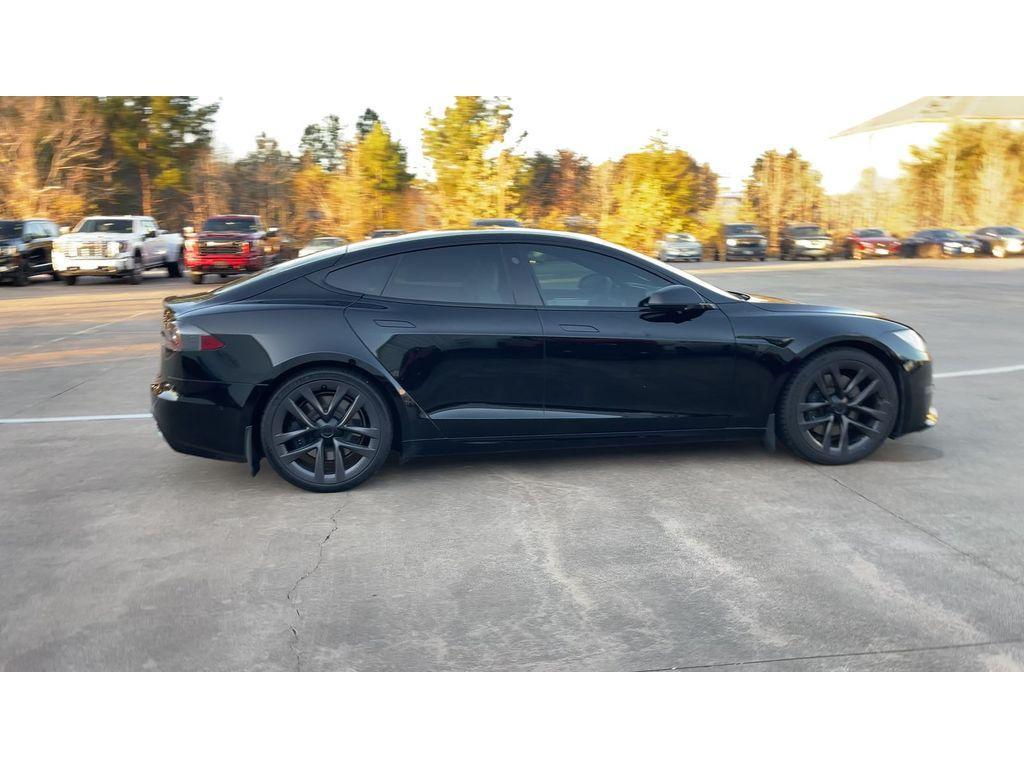 used 2022 Tesla Model S car, priced at $42,499