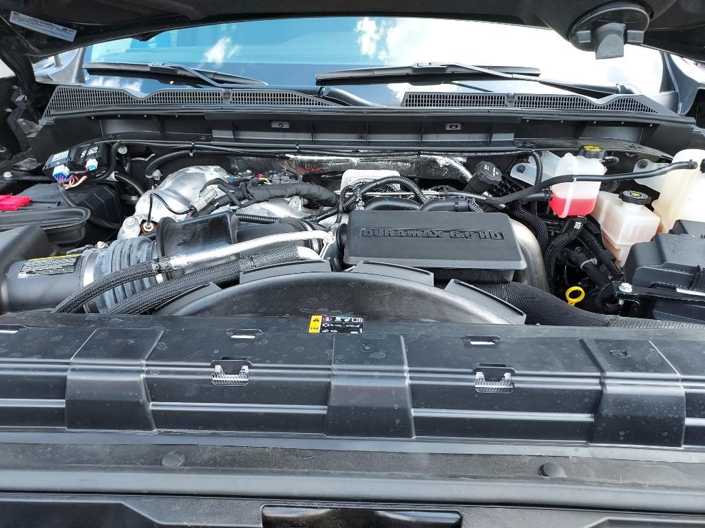 used 2024 GMC Sierra 2500 car