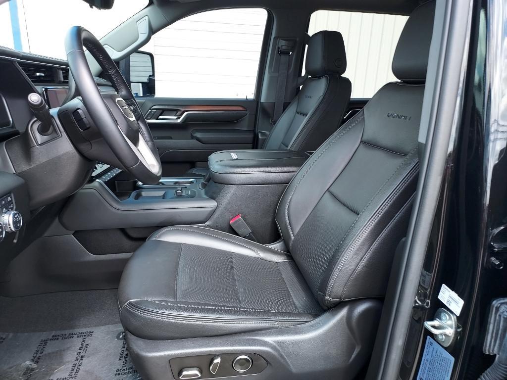 used 2024 GMC Sierra 2500 car