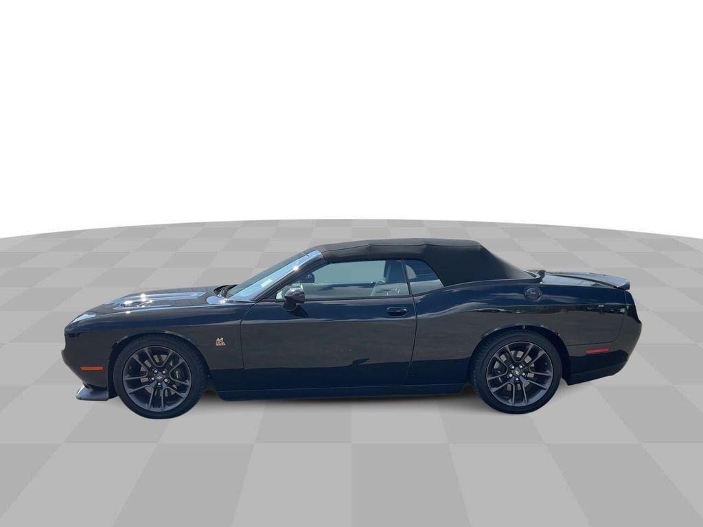 used 2023 Dodge Challenger car, priced at $62,998