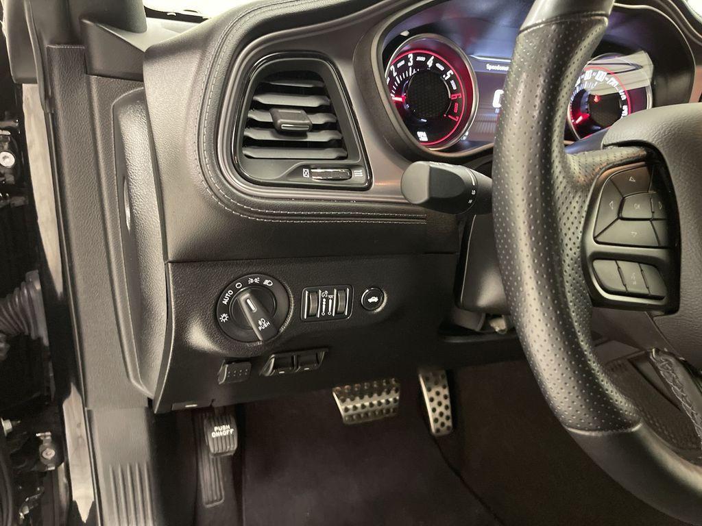 used 2023 Dodge Challenger car, priced at $63,590