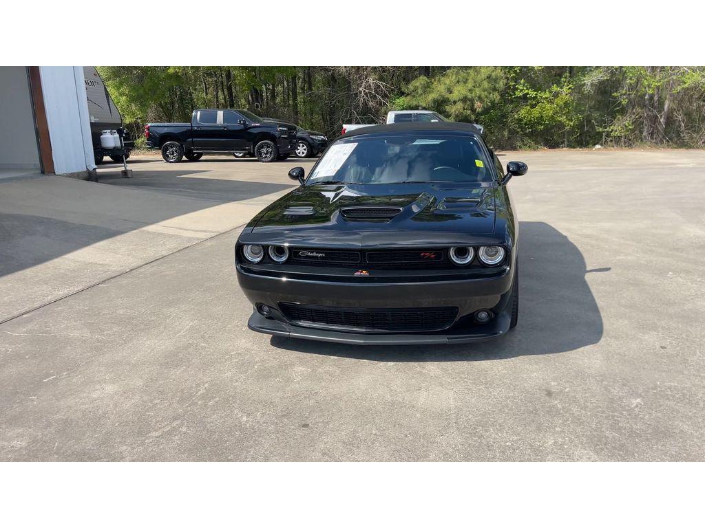used 2023 Dodge Challenger car, priced at $63,590