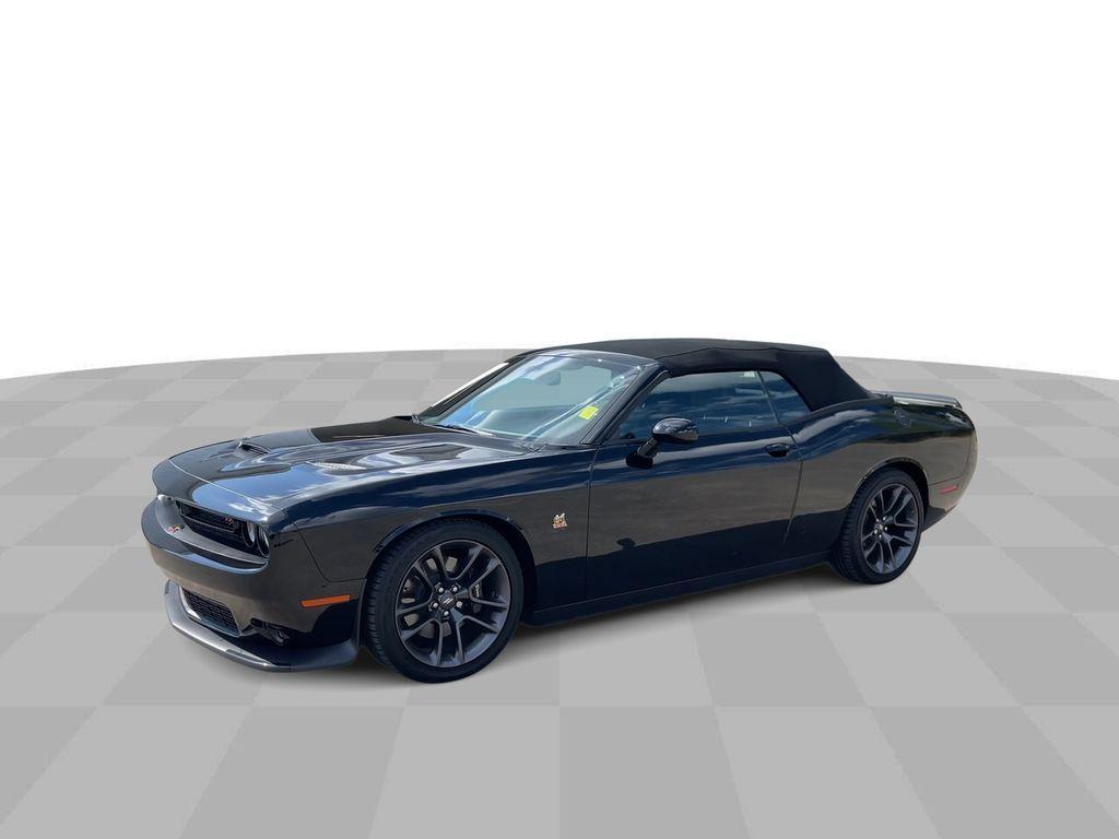 used 2023 Dodge Challenger car, priced at $62,998