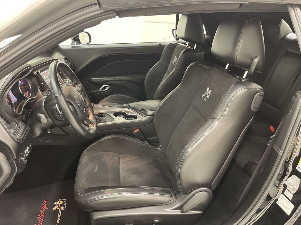 used 2023 Dodge Challenger car, priced at $63,590