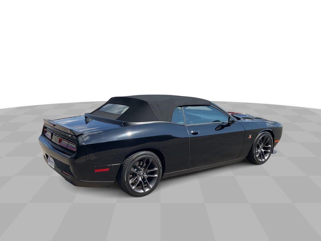 used 2023 Dodge Challenger car, priced at $62,998