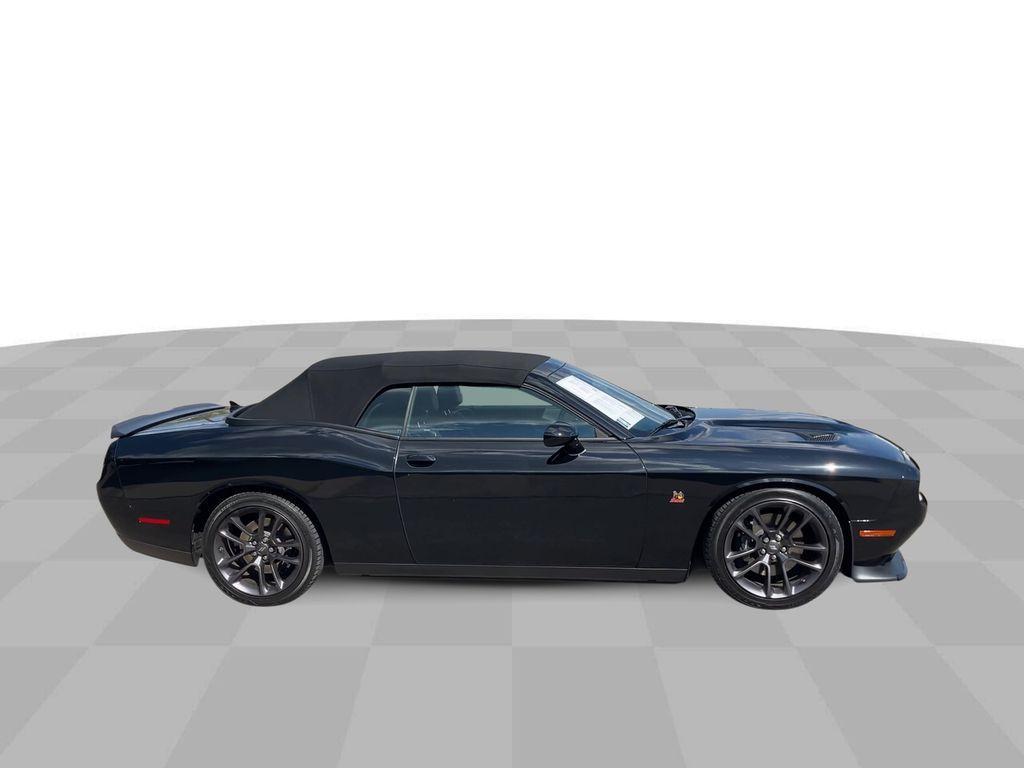 used 2023 Dodge Challenger car, priced at $62,998