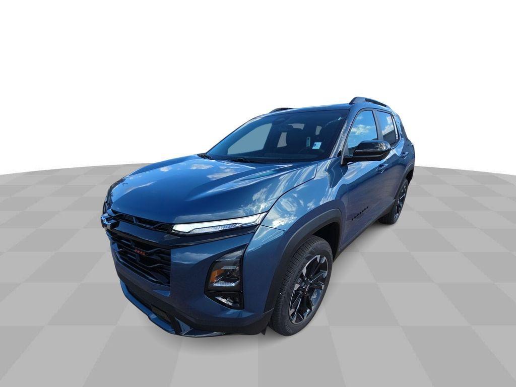 new 2025 Chevrolet Equinox car, priced at $35,608