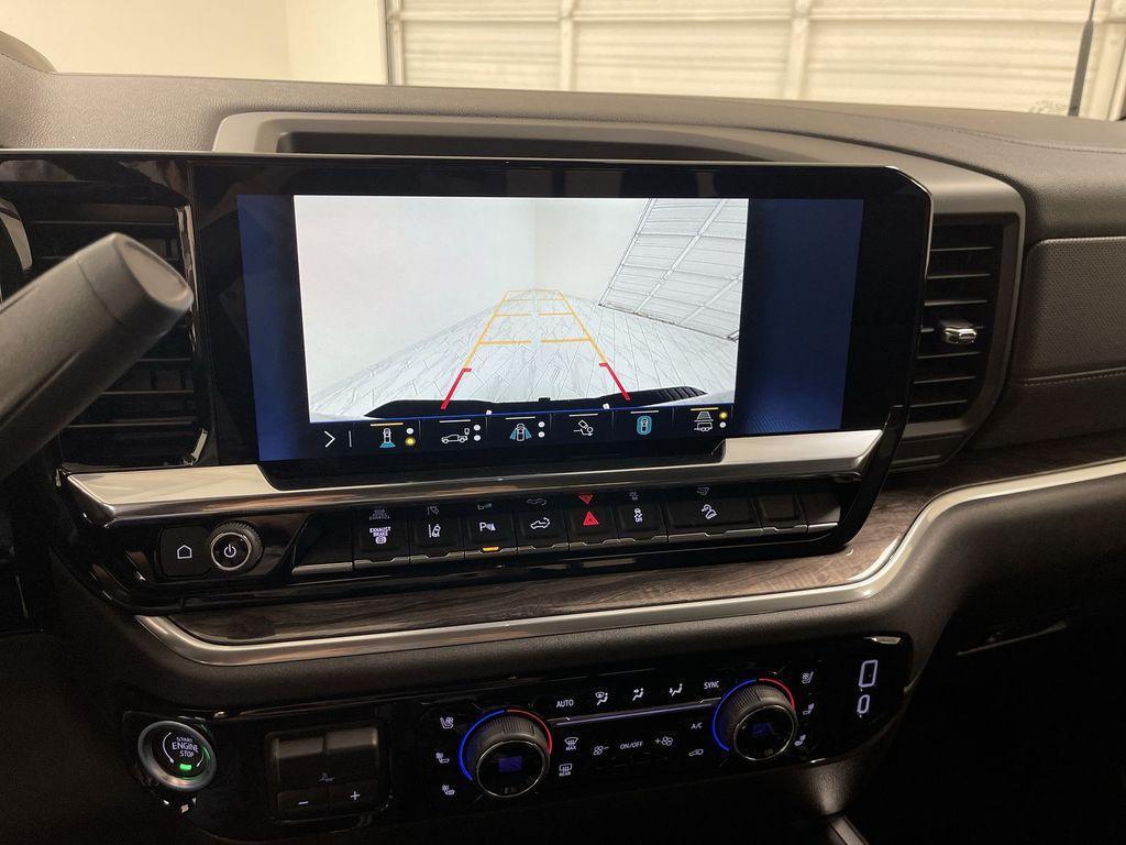 new 2025 Chevrolet Silverado 2500 car, priced at $78,995