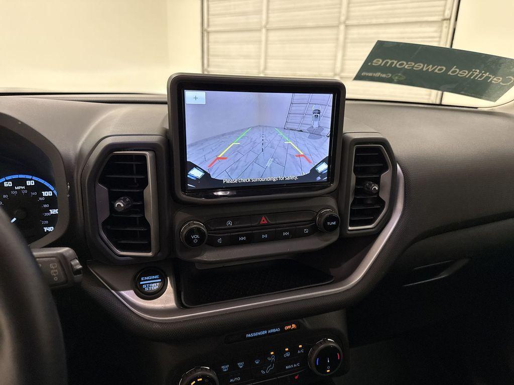 used 2022 Ford Bronco Sport car, priced at $21,998