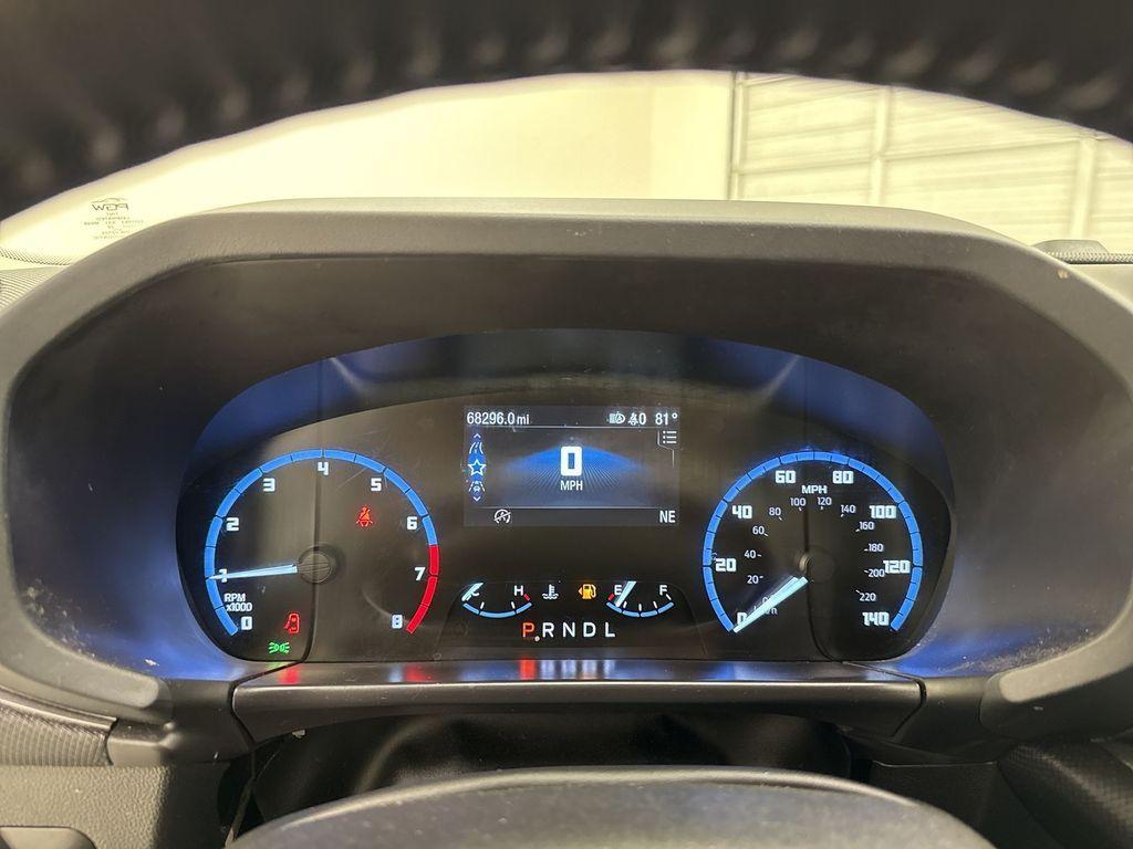 used 2022 Ford Bronco Sport car, priced at $21,998