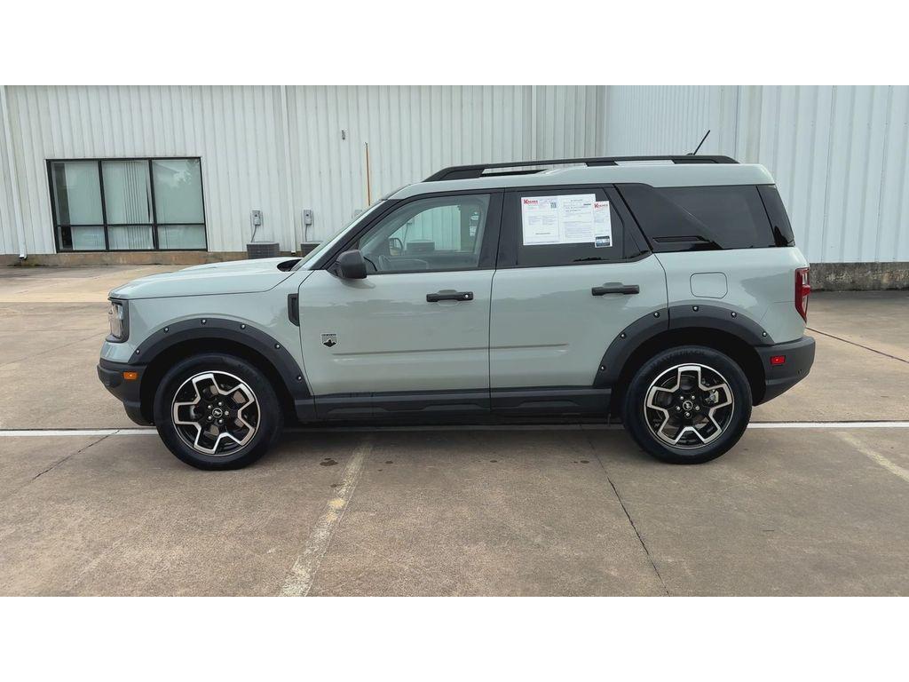 used 2022 Ford Bronco Sport car, priced at $21,998