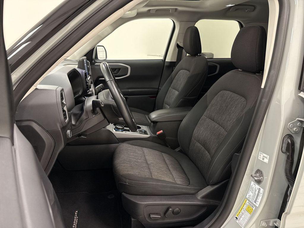 used 2022 Ford Bronco Sport car, priced at $21,998