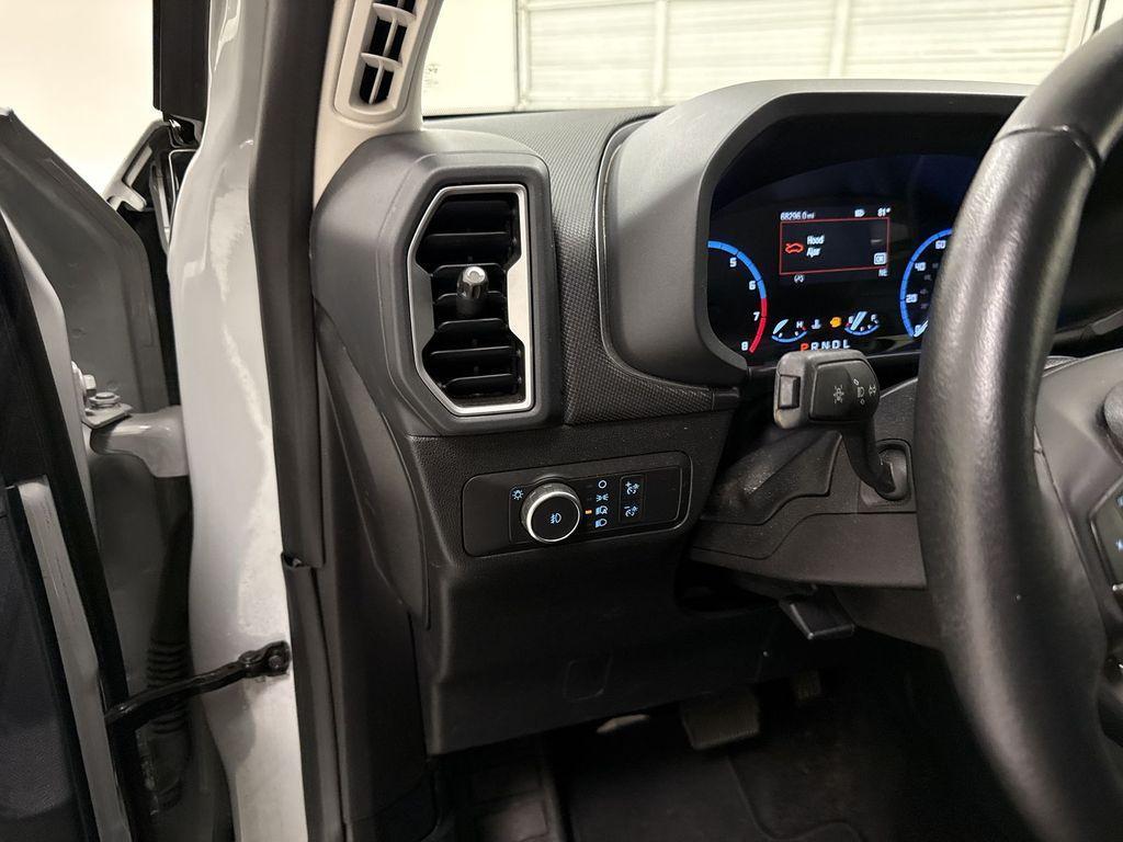 used 2022 Ford Bronco Sport car, priced at $21,998