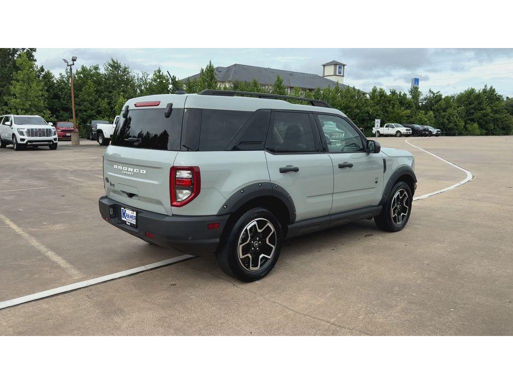used 2022 Ford Bronco Sport car, priced at $21,998