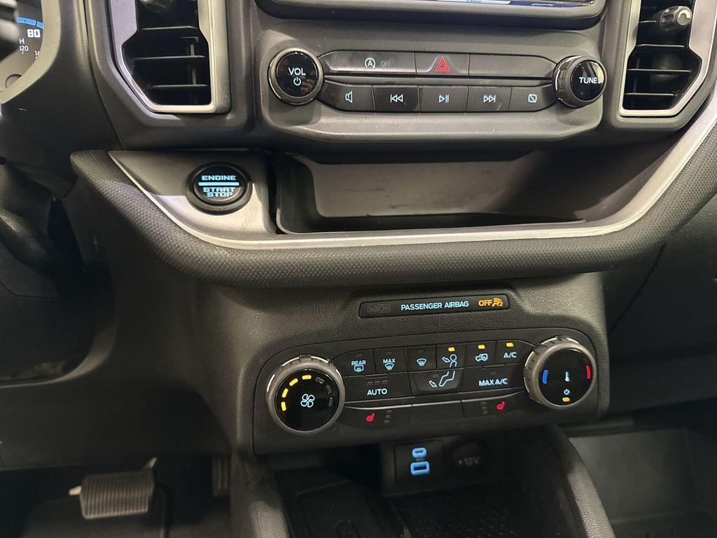 used 2022 Ford Bronco Sport car, priced at $21,998