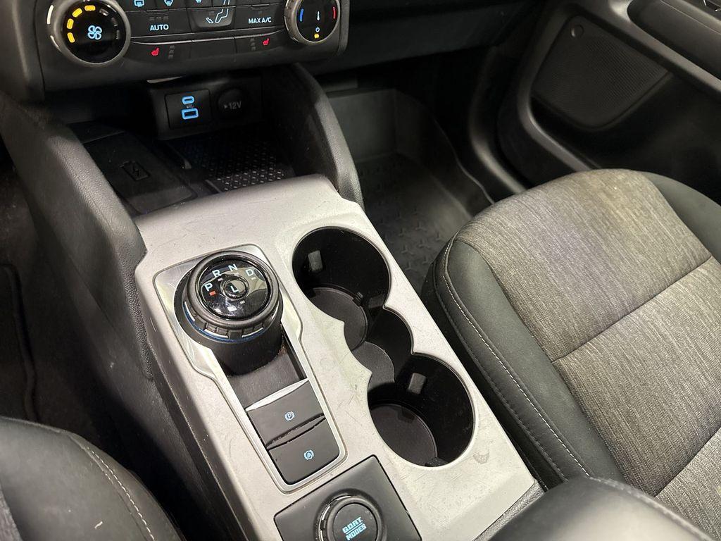 used 2022 Ford Bronco Sport car, priced at $21,998