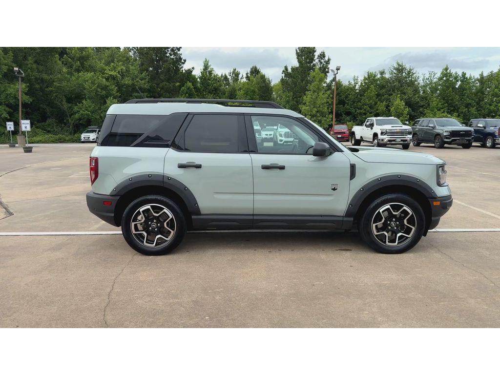 used 2022 Ford Bronco Sport car, priced at $21,998