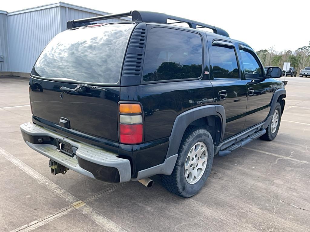 used 2005 Chevrolet Tahoe car, priced at $9,995