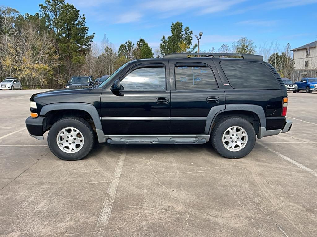 used 2005 Chevrolet Tahoe car, priced at $9,995