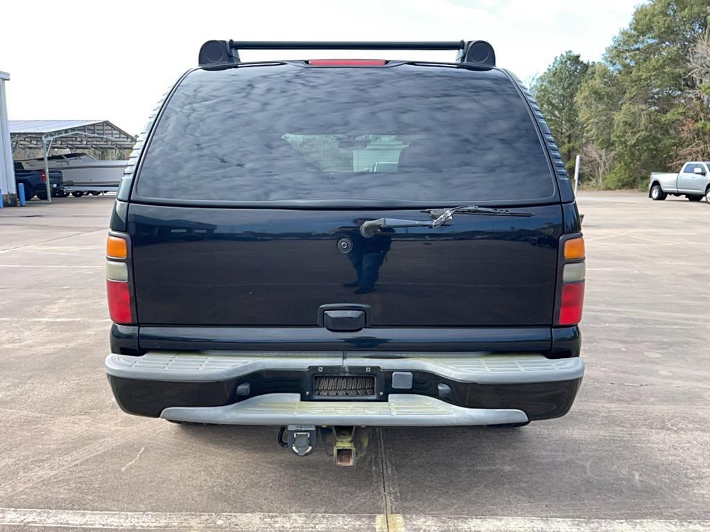 used 2005 Chevrolet Tahoe car, priced at $9,995