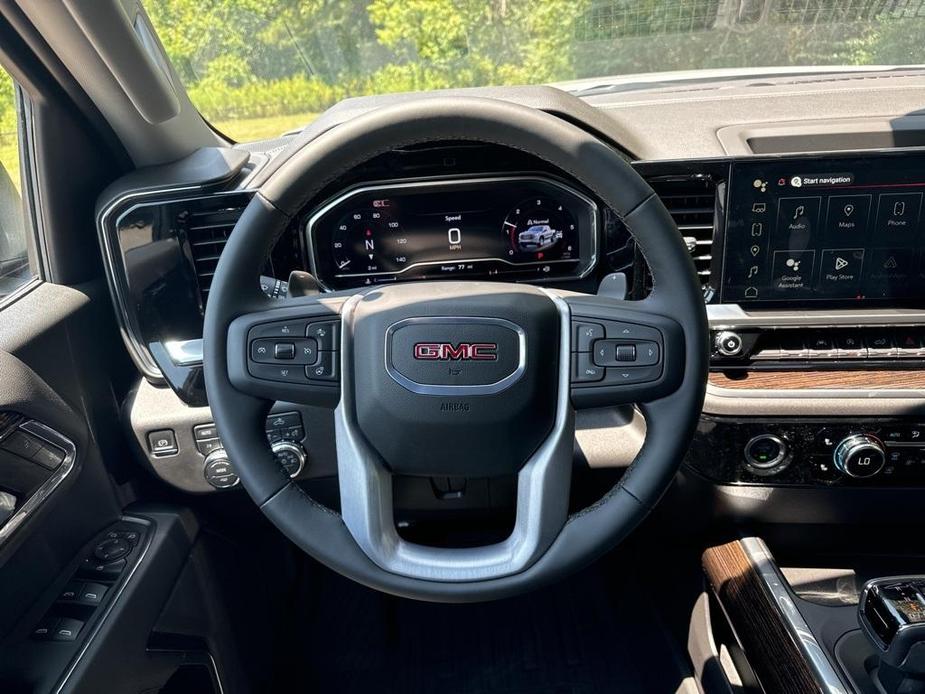 new 2024 GMC Sierra 1500 car, priced at $61,415