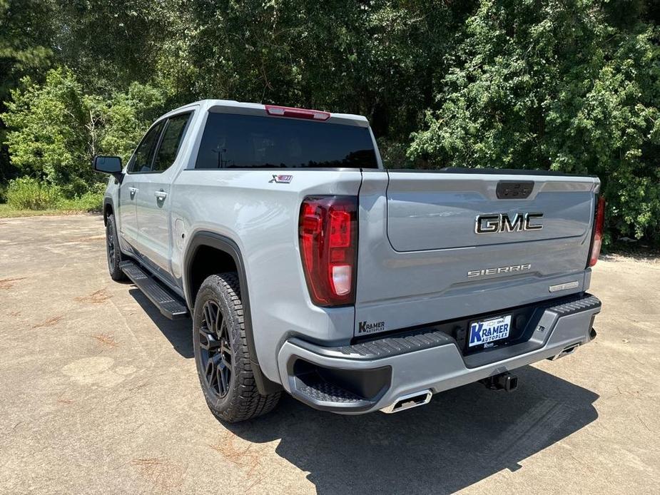 new 2024 GMC Sierra 1500 car, priced at $61,415