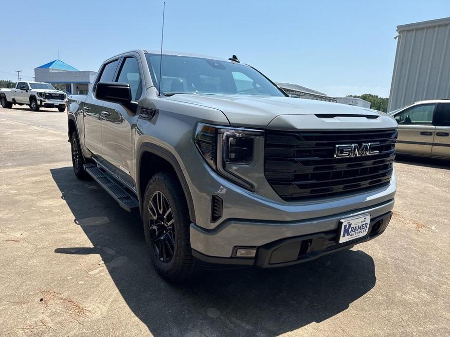 new 2024 GMC Sierra 1500 car, priced at $61,415