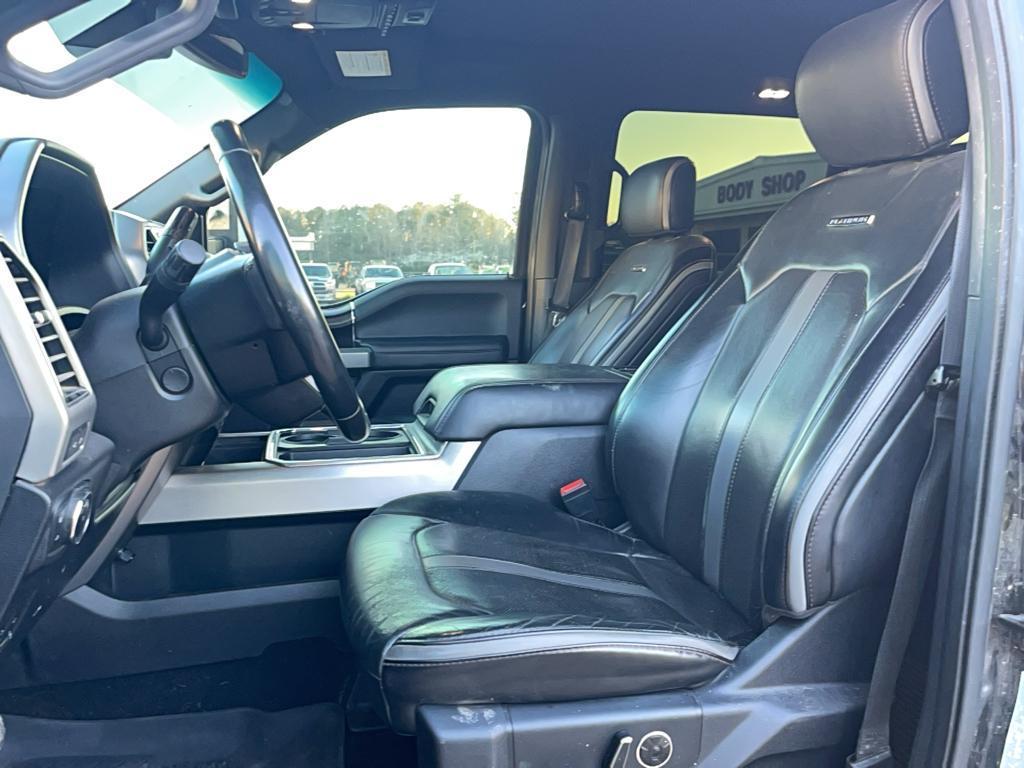 used 2019 Ford F-350 car, priced at $46,995