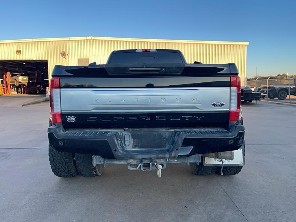 used 2019 Ford F-350 car, priced at $46,995