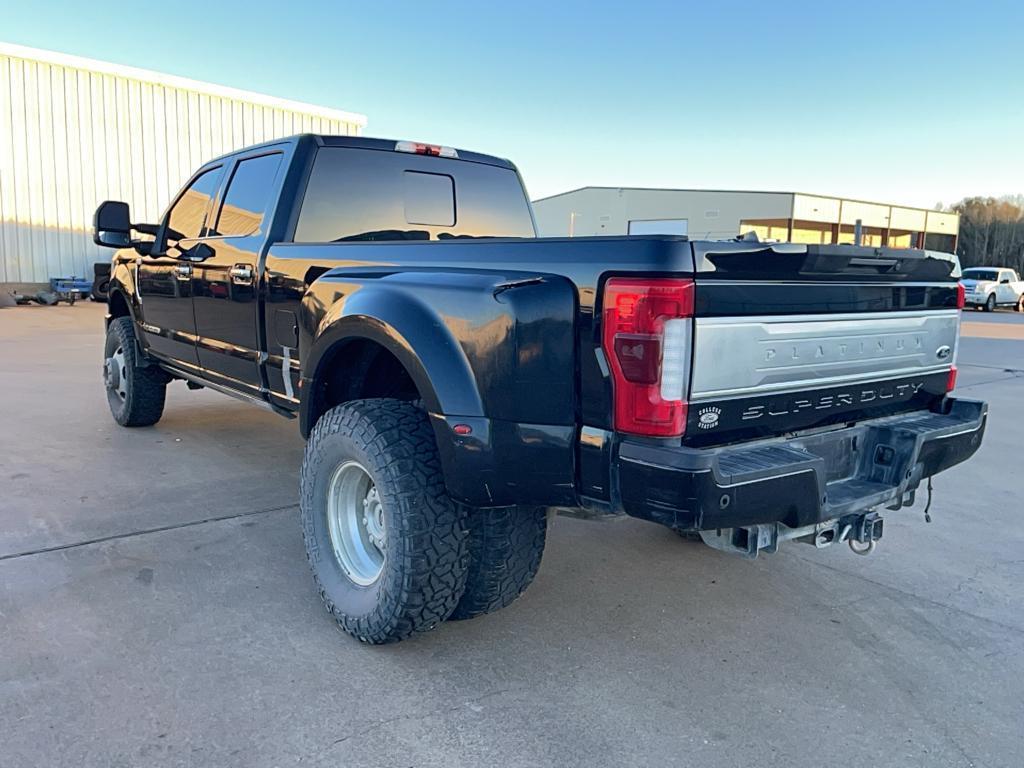 used 2019 Ford F-350 car, priced at $46,995