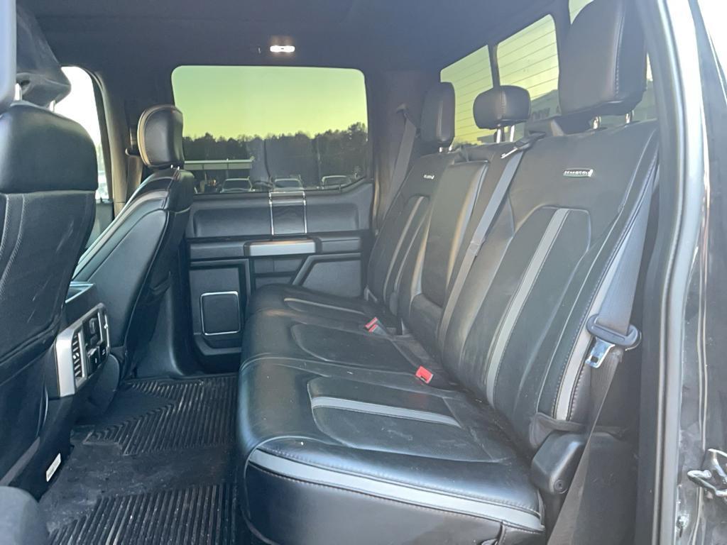 used 2019 Ford F-350 car, priced at $46,995