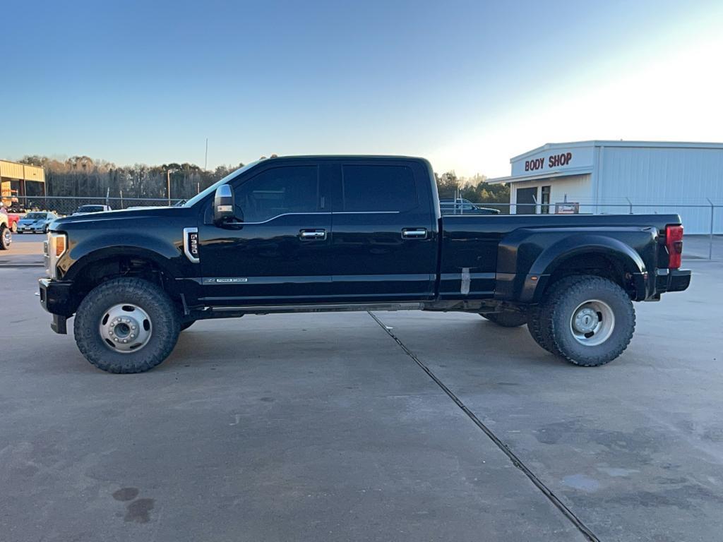 used 2019 Ford F-350 car, priced at $46,995