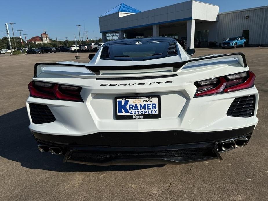 used 2023 Chevrolet Corvette car, priced at $75,900