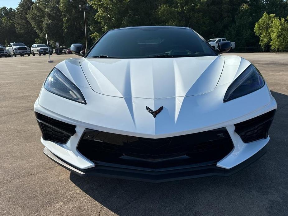 used 2023 Chevrolet Corvette car, priced at $75,900