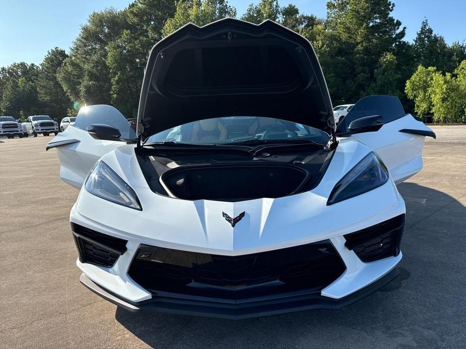 used 2023 Chevrolet Corvette car, priced at $75,900