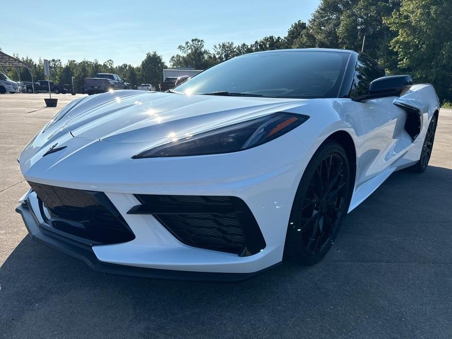 used 2023 Chevrolet Corvette car, priced at $75,900