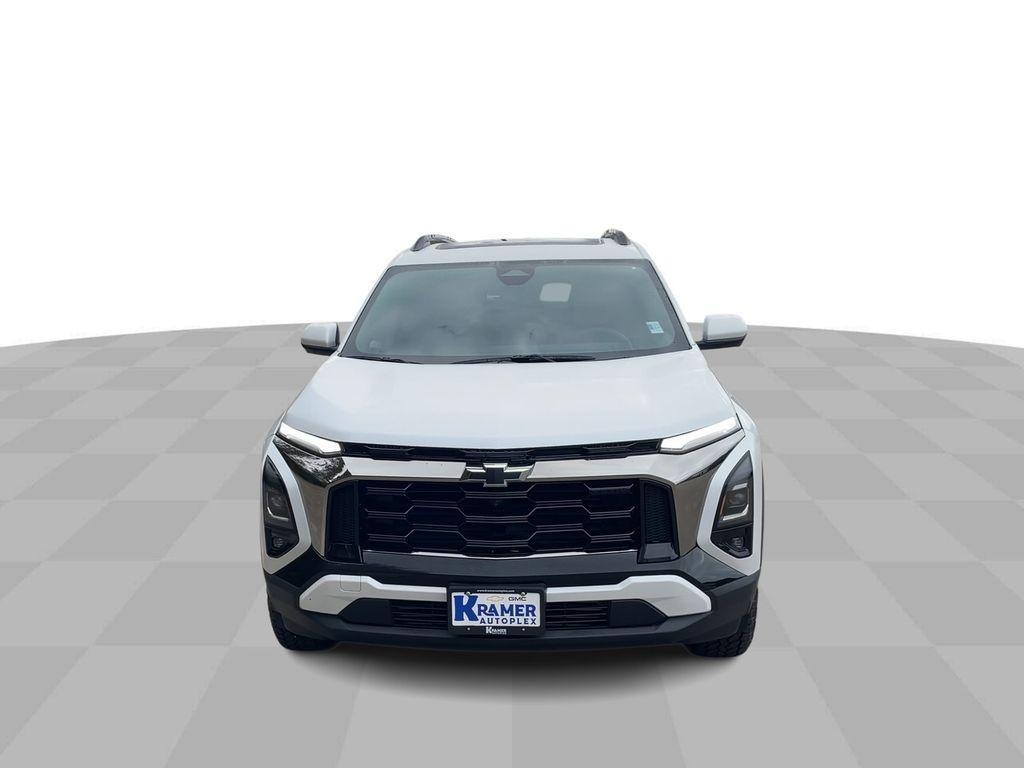 new 2025 Chevrolet Equinox car, priced at $37,703