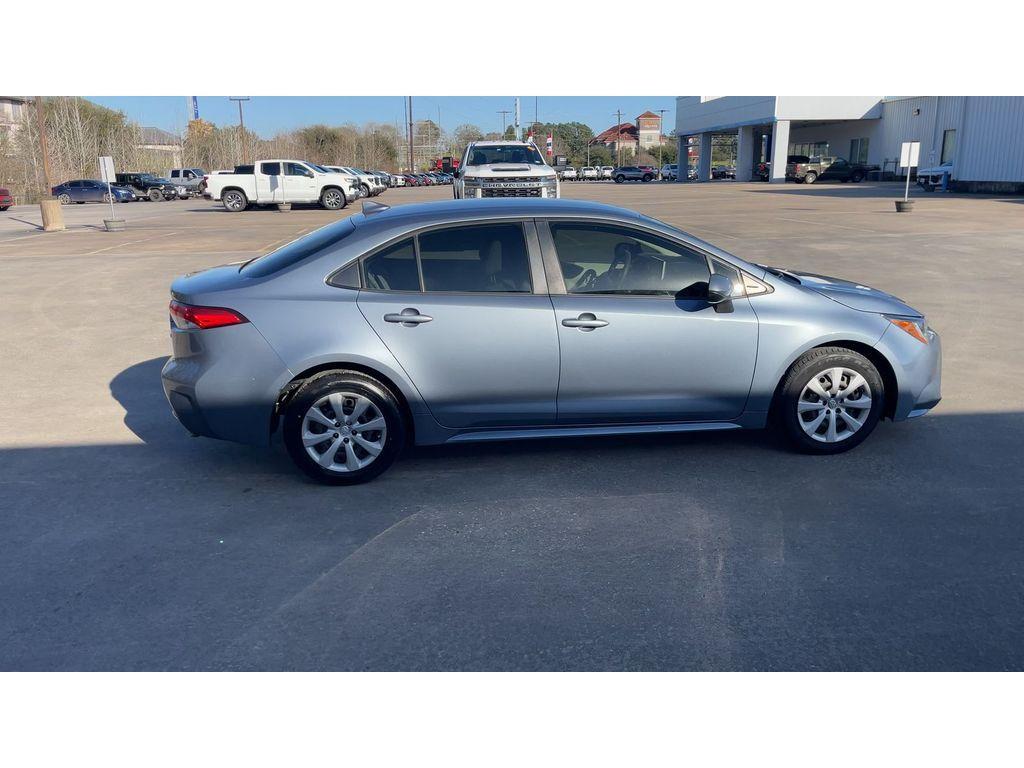 used 2020 Toyota Corolla car, priced at $14,490