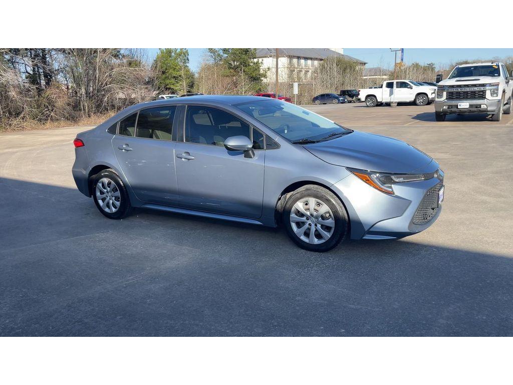 used 2020 Toyota Corolla car, priced at $14,490
