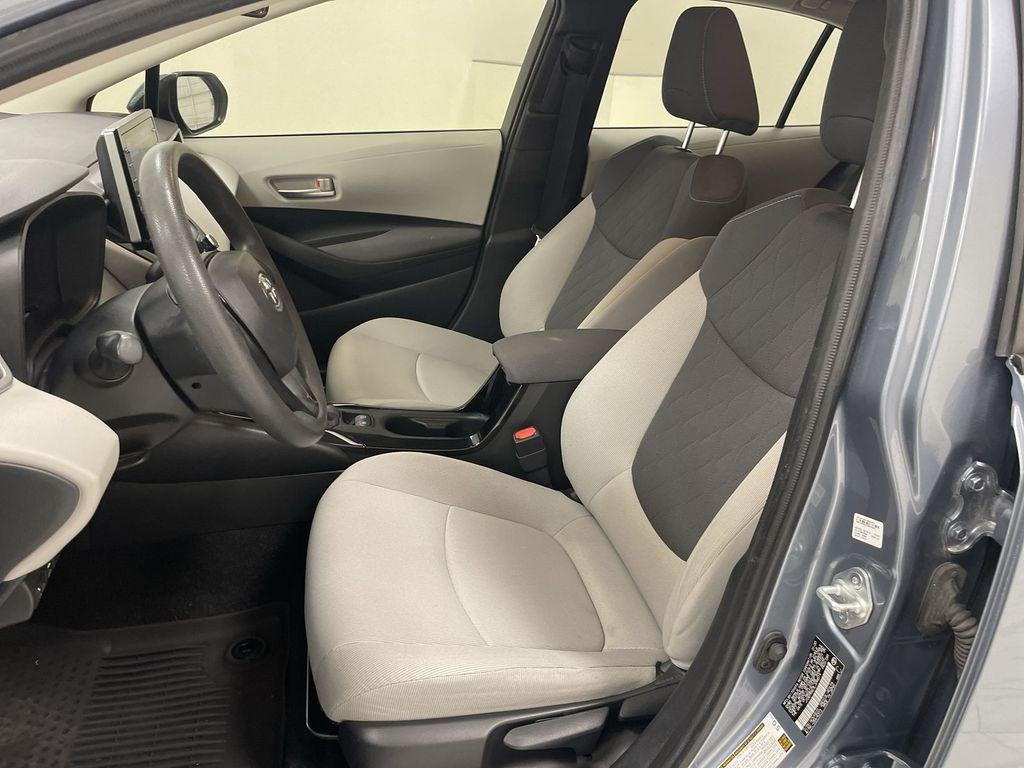 used 2020 Toyota Corolla car, priced at $14,490